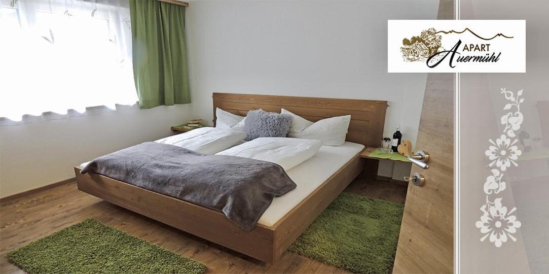 Apart Auermuehl رييد ايم زيلرتال المظهر الخارجي الصورة