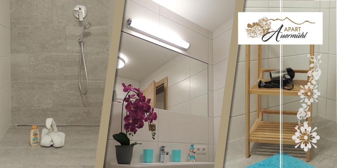 Apart Auermuehl رييد ايم زيلرتال المظهر الخارجي الصورة